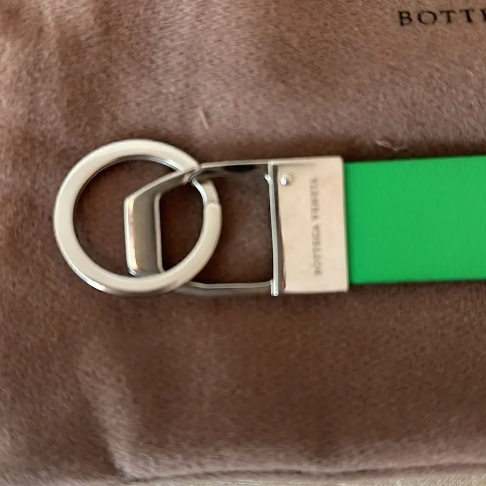 Bottega Venetta Key Fob